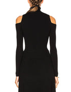 A.L.C. Mervyn Sweater - Black