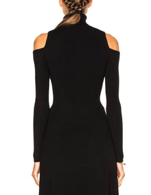A.L.C. Mervyn Sweater - Black