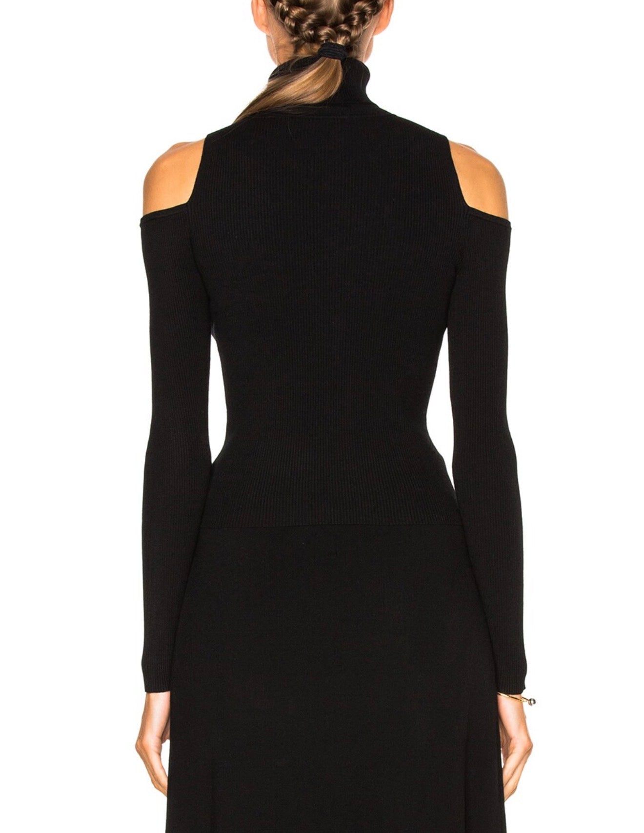 A.L.C. Mervyn Sweater - Black