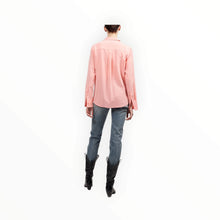 Equipment Slim Signature- Flamingo Pink