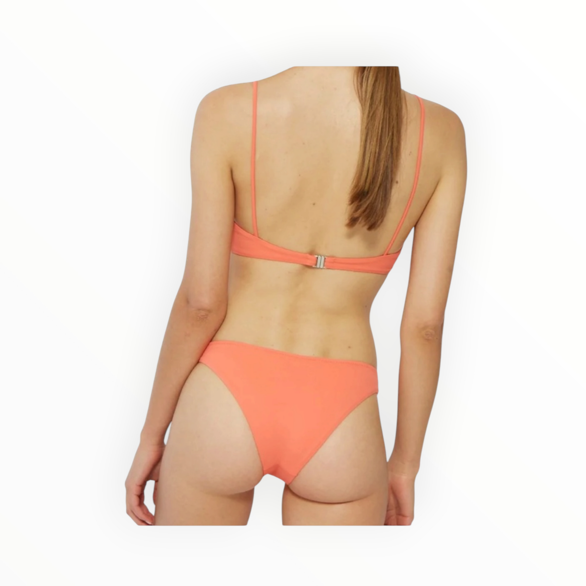 Laya Swim Rudy Top - Coral