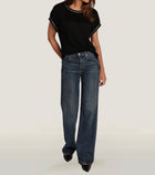 dylan Harlow Top - Black