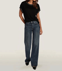 dylan Harlow Top - Black