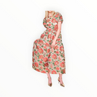 dRA Aria Dress - White Floral