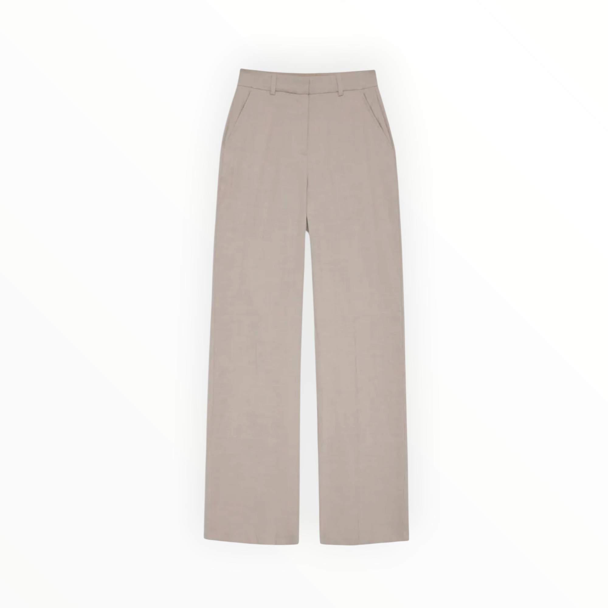 Anine Bing Kline Trouser - Sand