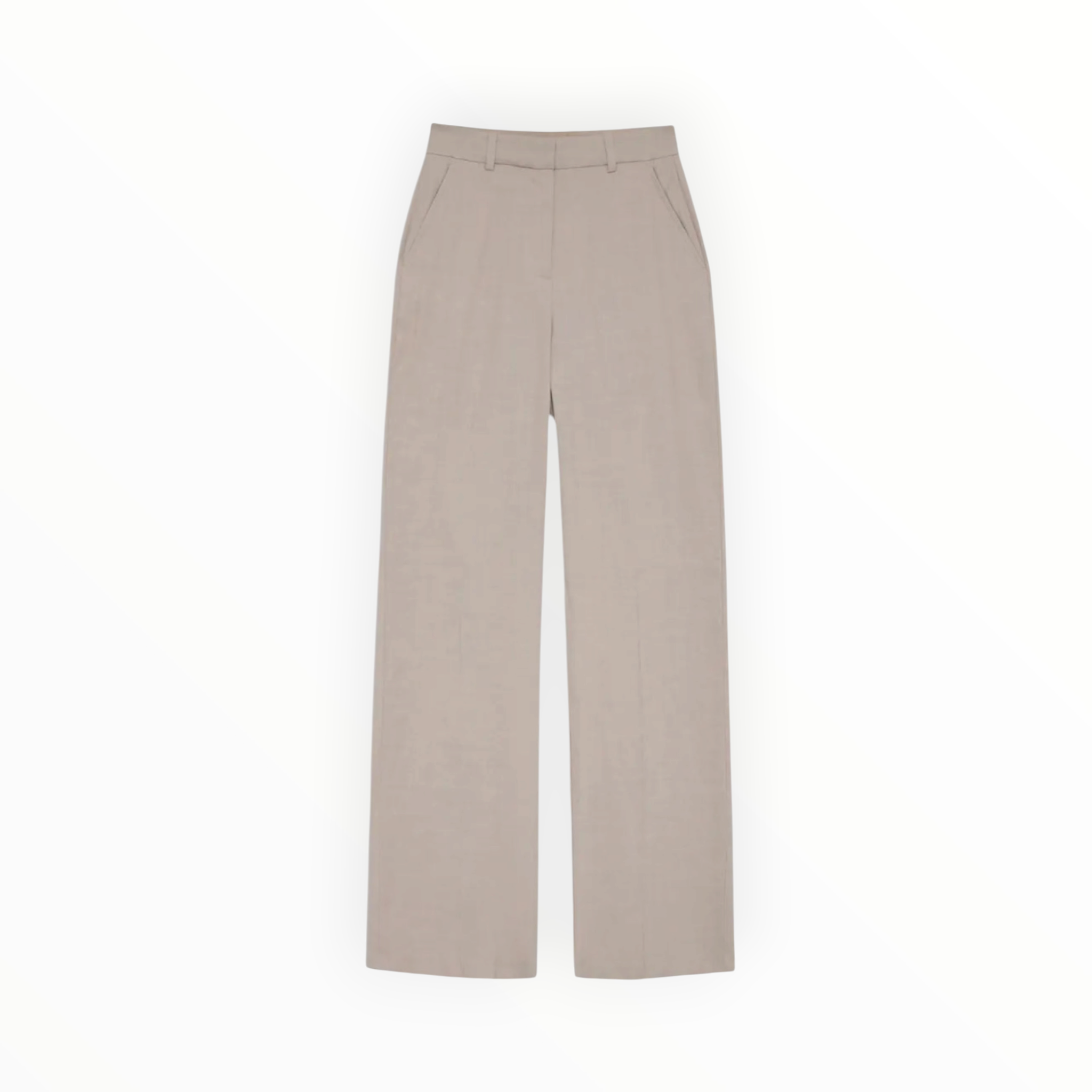 Anine Bing Kline Trouser - Sand