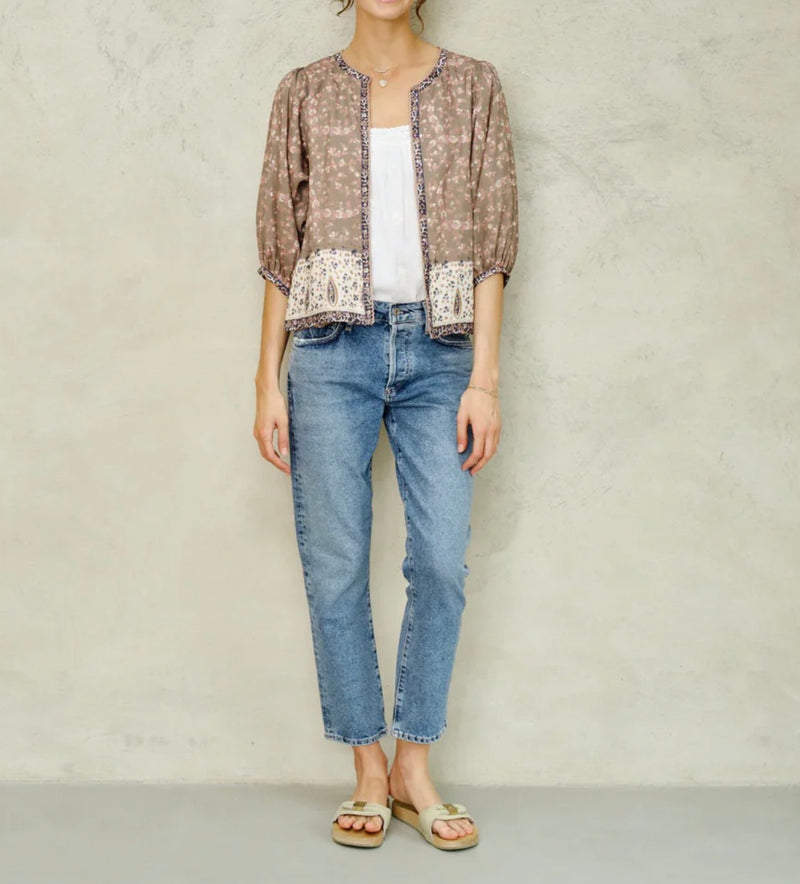 M.A.B.E. Bani Jacket - Multi