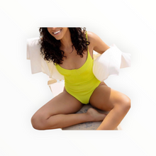 Laya Swim Hero One Piece - Lime Pike
