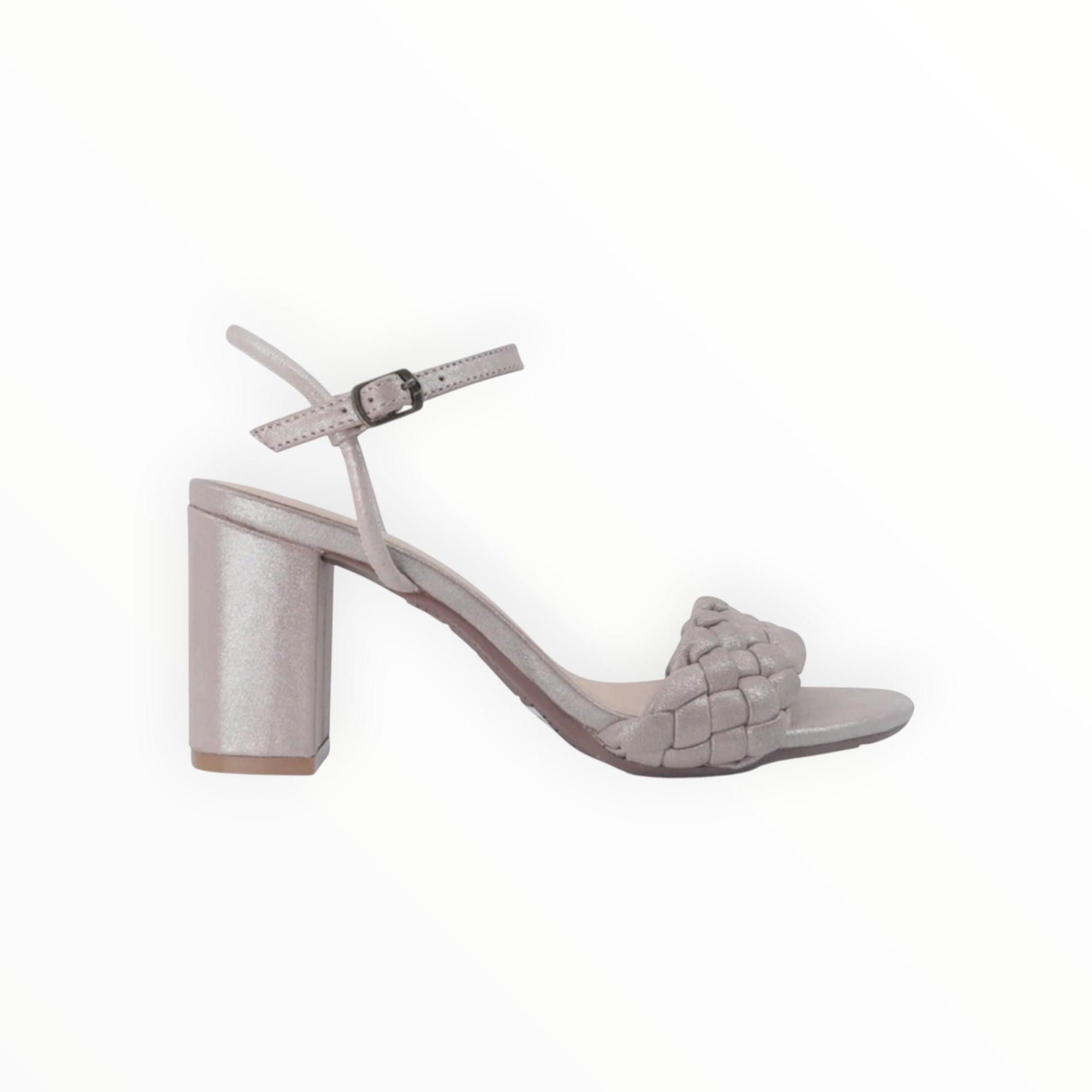 Chocolate Blu Chaya Sandal - Champagne