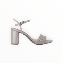 Chocolate Blu Chaya Sandal - Champagne