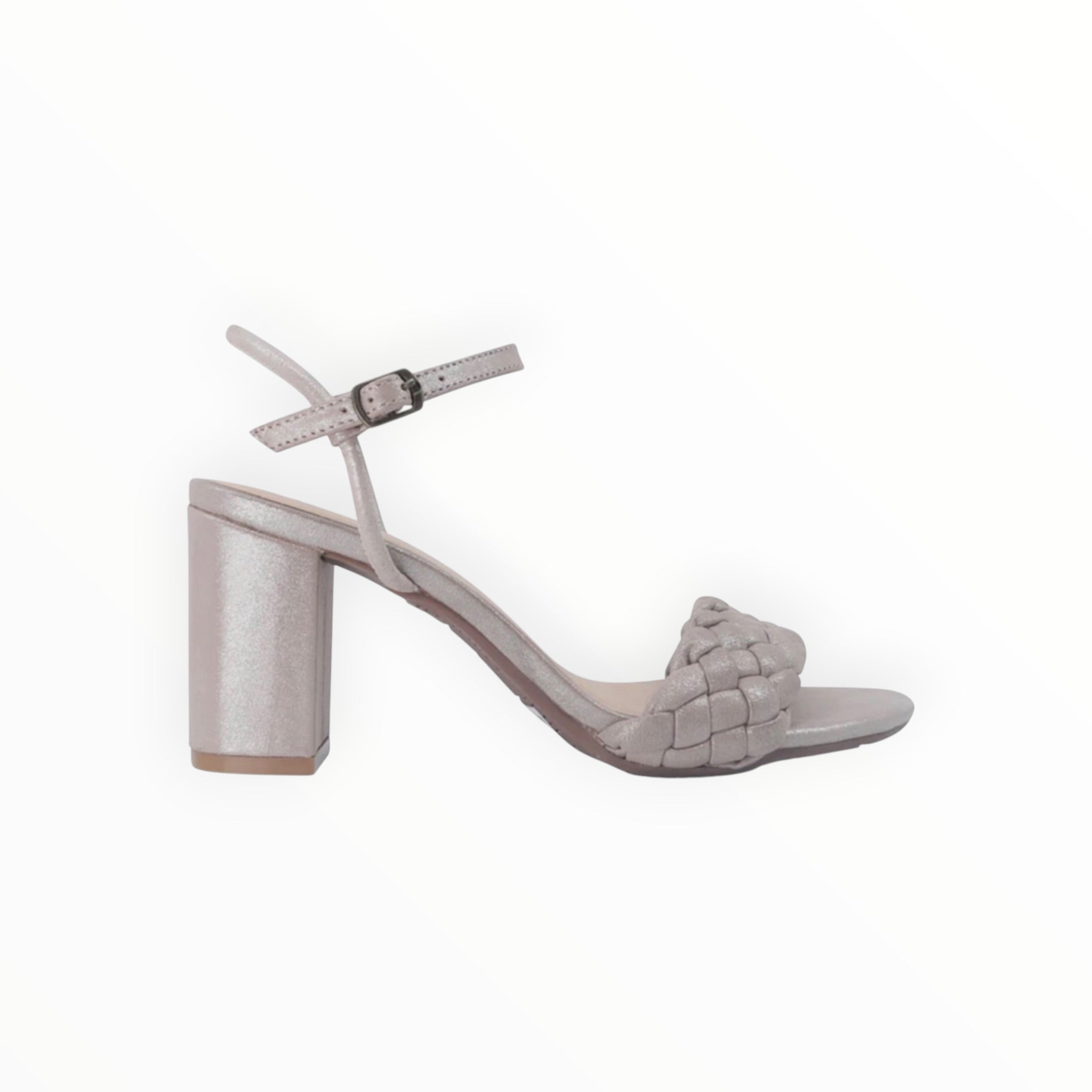 Chocolate Blu Chaya Sandal - Champagne