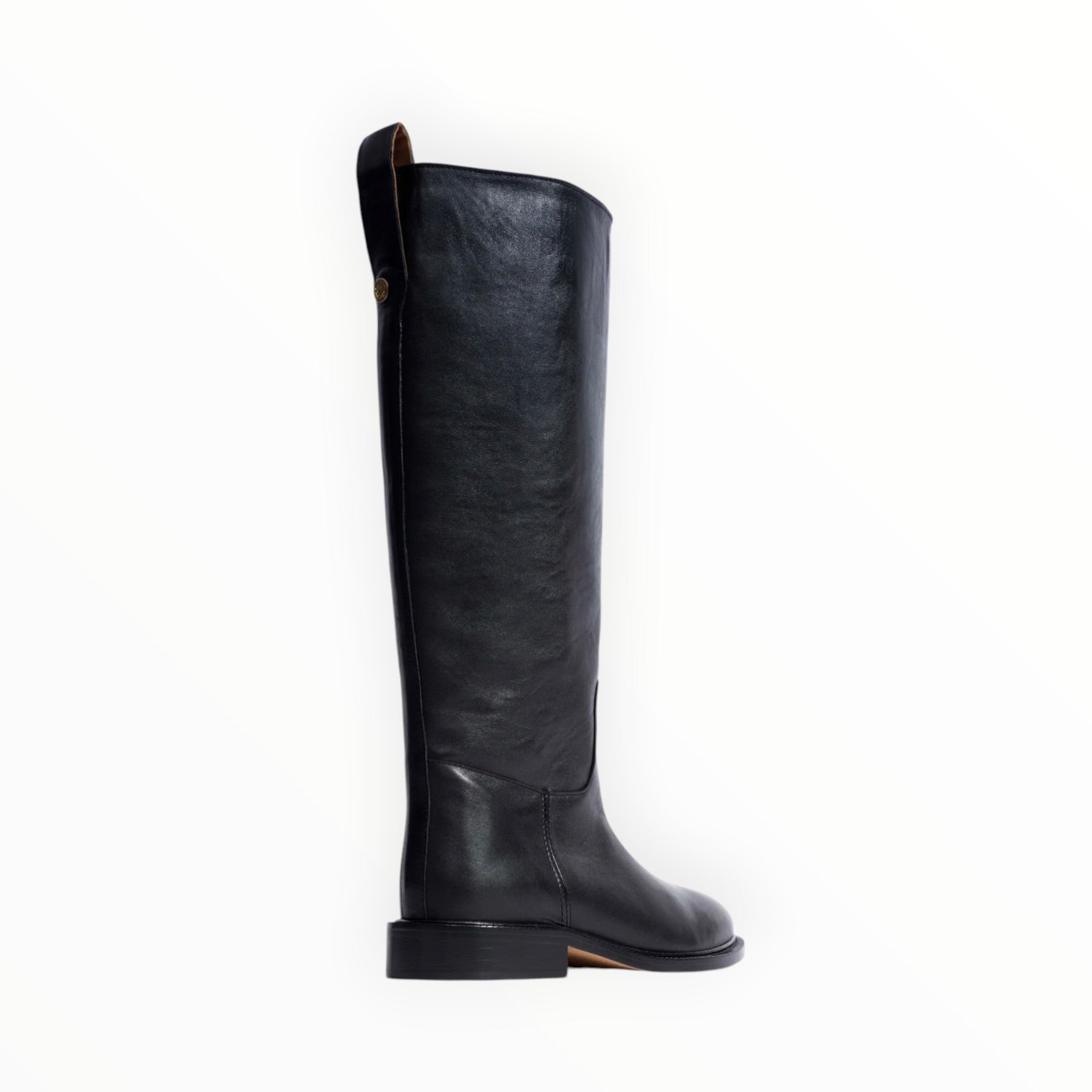 Anonymous Copenhagen Semih Boot - Soft Calf Black