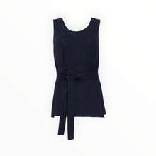 Ines de la Fressange Albane Top - Navy