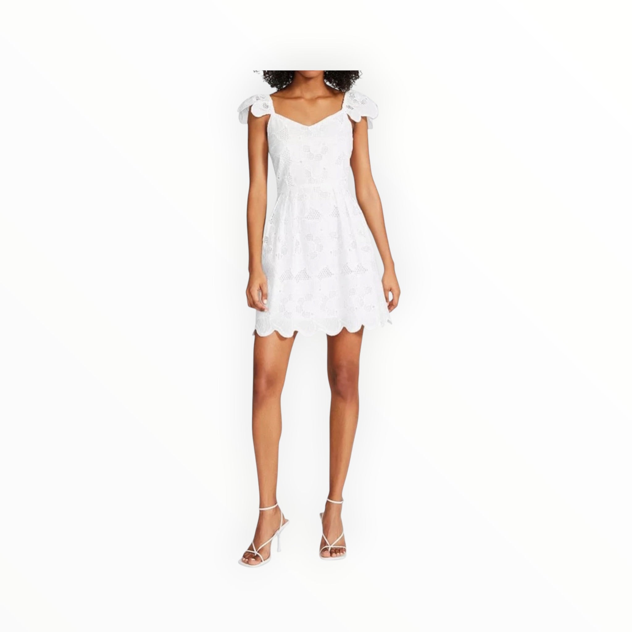 Steve Madden Sierra Dress - White