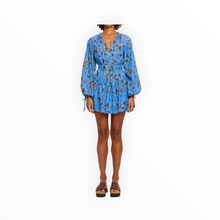 Kivari Paola Dress - Electric Blue