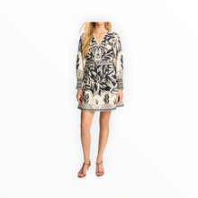 Caballero Carly Dress - Ambergrain