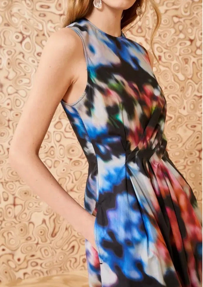 Ulla Johnson Davina Dress - Aura