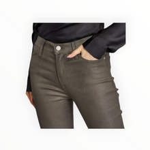 Frame Le High Flare - Pewter