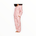 Petite Plume Women's Twill Pajama Set - Vintage Sweets