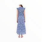 Banjanan Constance Dress - Bosphorus