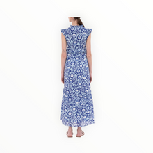 Banjanan Constance Dress - Bosphorus