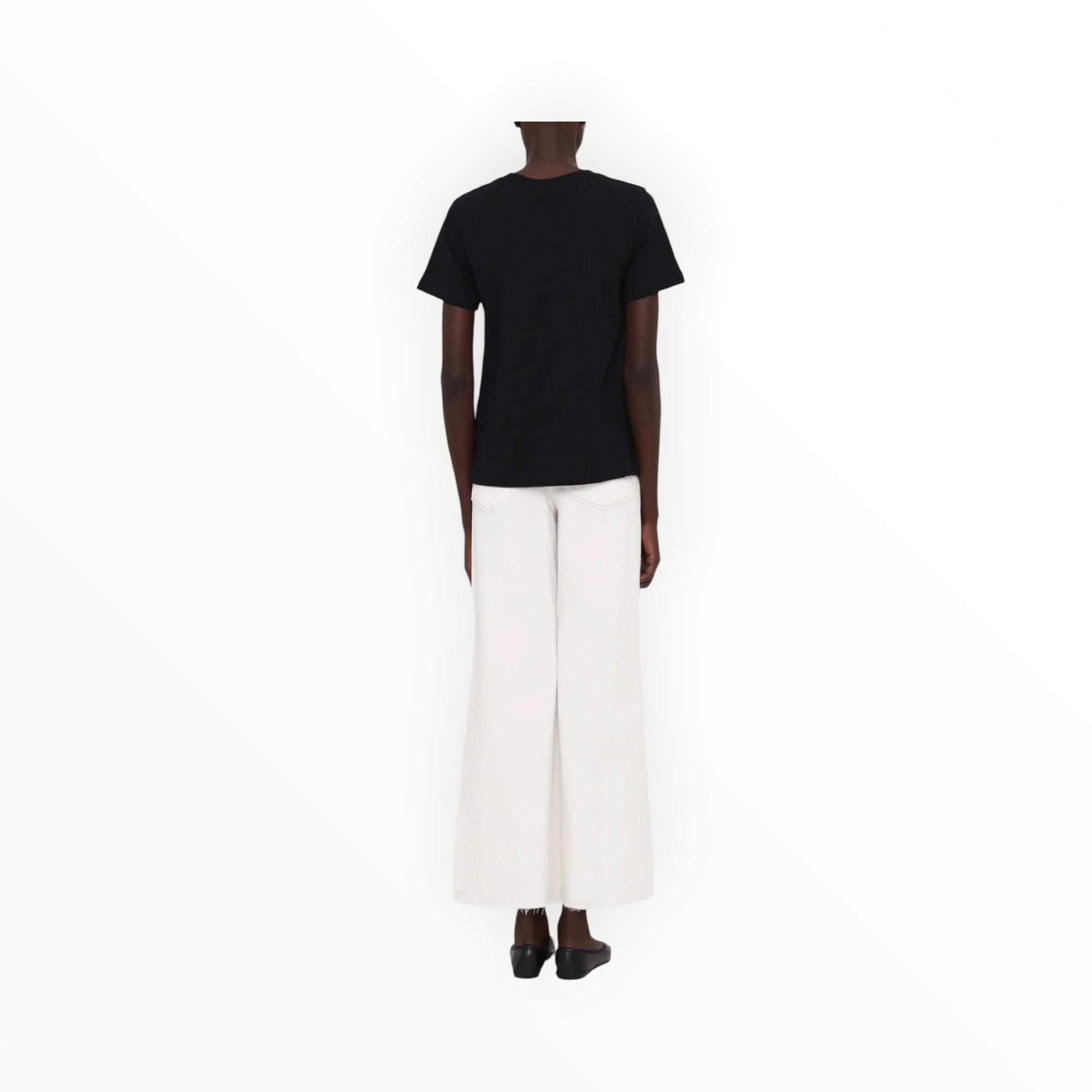 Closed Basic T-Shirt - Black