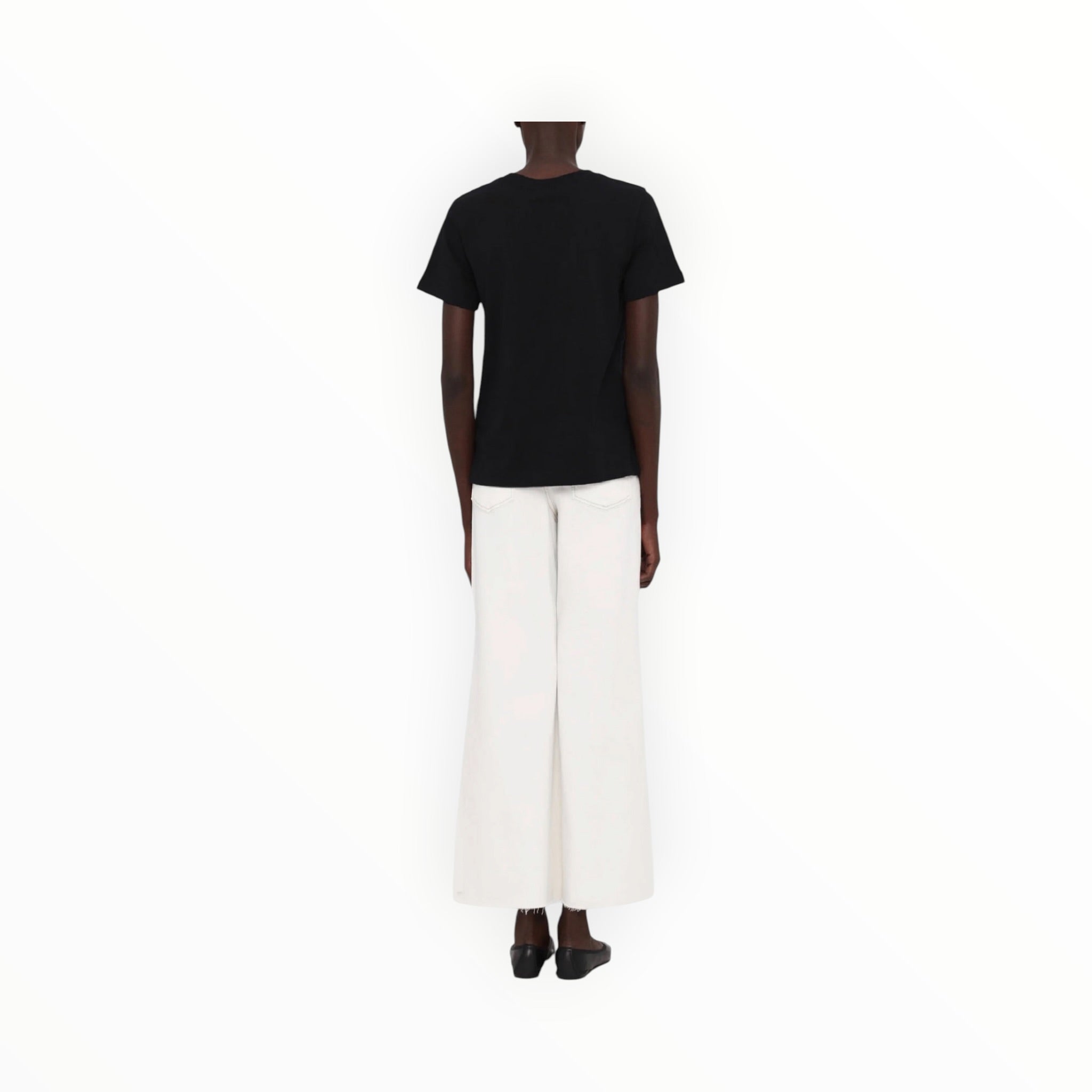 Closed Basic T-Shirt - Black