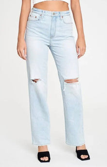 Daze Sundaze High Rise Vintage Straight