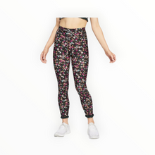 The Upside Gardenia Floral Midi Pant