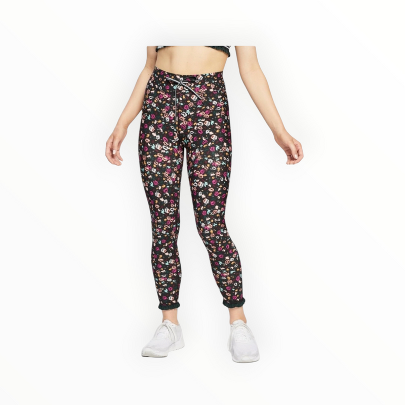 The Upside Gardenia Floral Midi Pant
