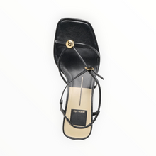 Dolce Vita Mylee Heels - Black Leather