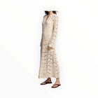 Velvet by Graham & Spencer Jovie Dress - Oat