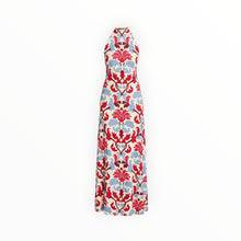 Cara Cara Asher Dress - Fleur Crest Ivory