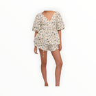 Marissa Webb Griffin Top - Multi