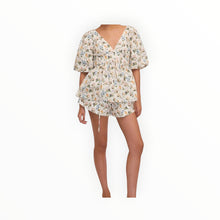 Marissa Webb Griffin Top - Multi