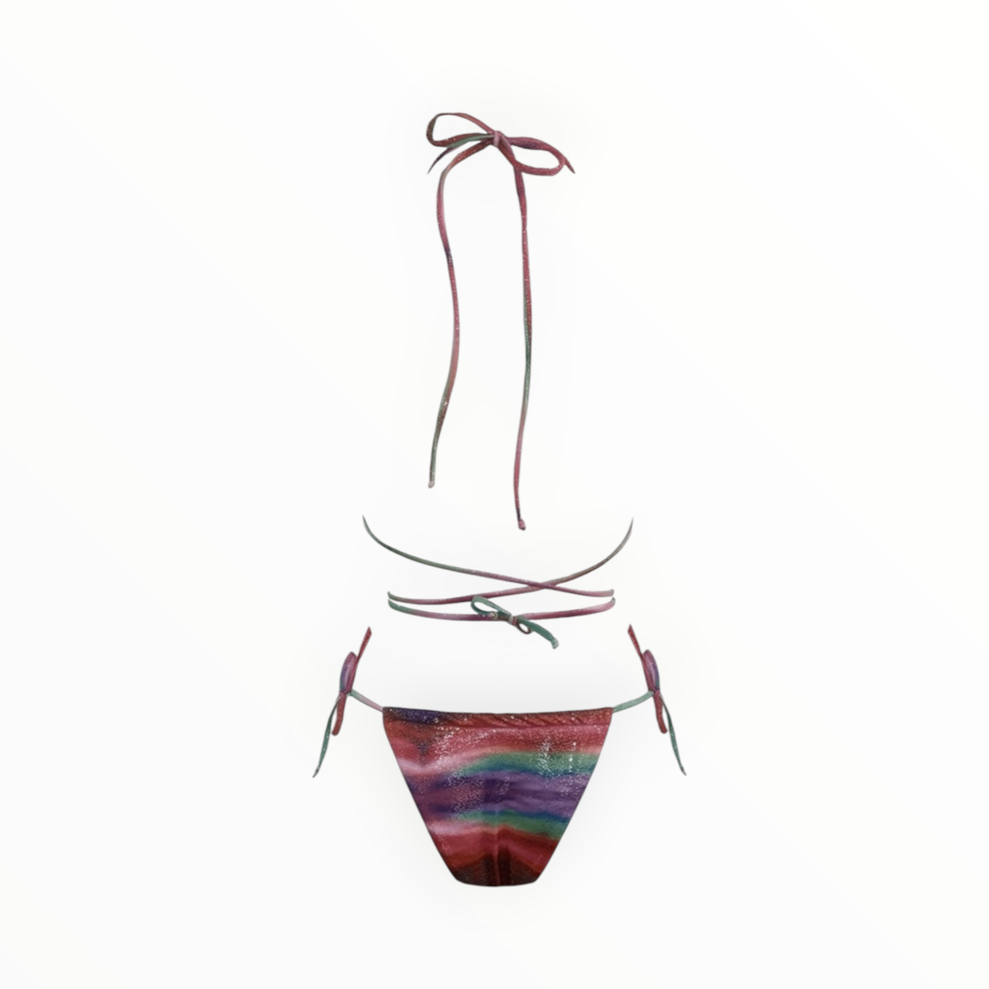 Sharay Iridescent Bikini