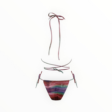 Sharay Iridescent Bikini