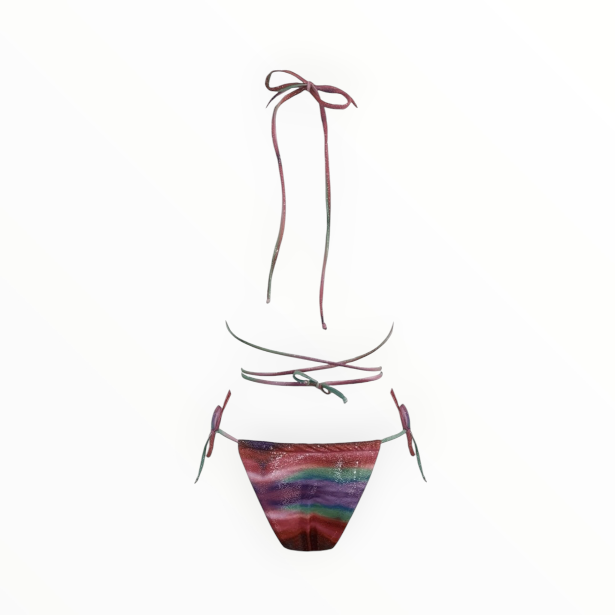 Sharay Iridescent Bikini