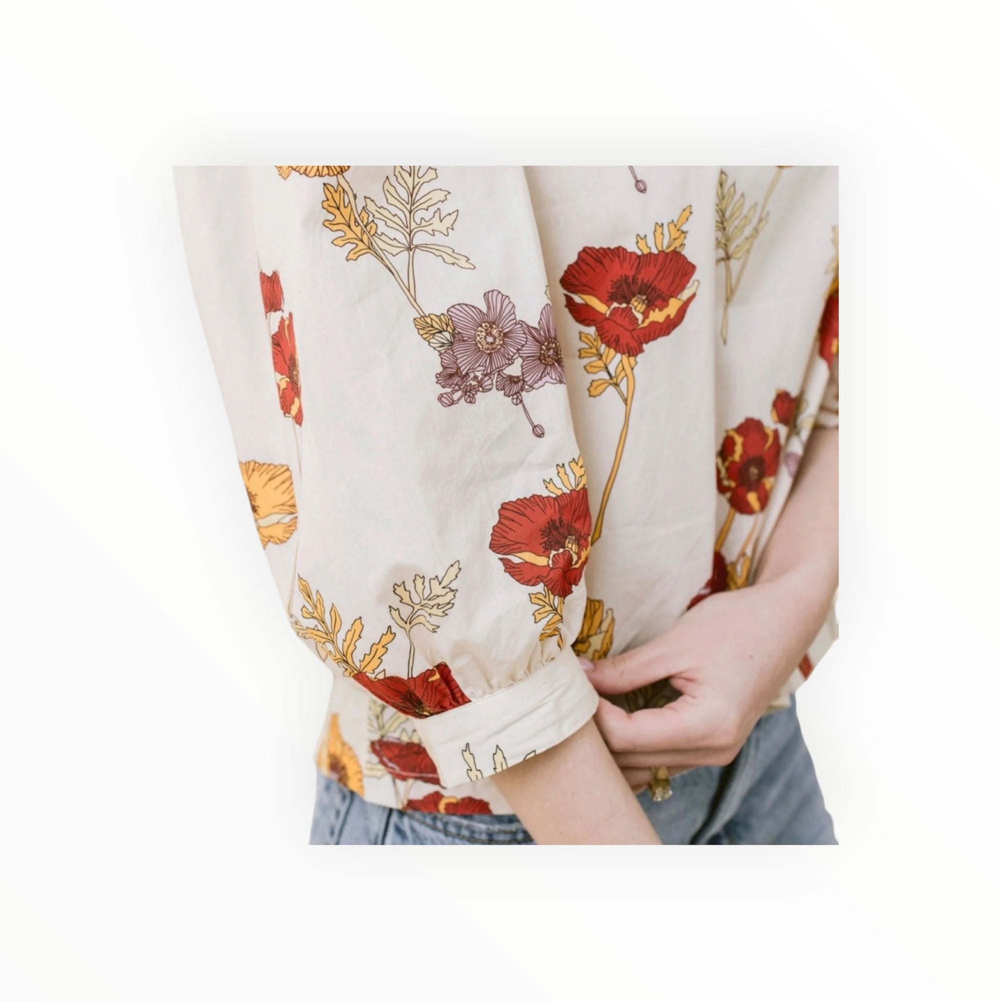 LaRoque Darby Top - Florence