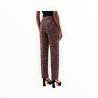 Saloni Multi Tweed Maxima Trouser - Motley