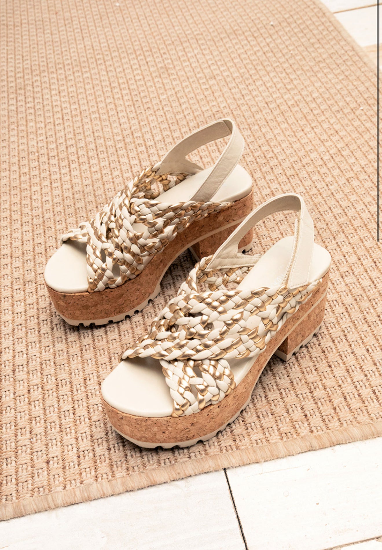 HOMERS Venice Tubular - Nude/Torin