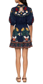 Sea New York Cassia Dress - Navy
