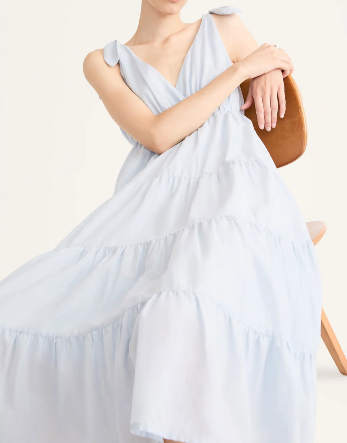 Merlette Flor Dress - Ether