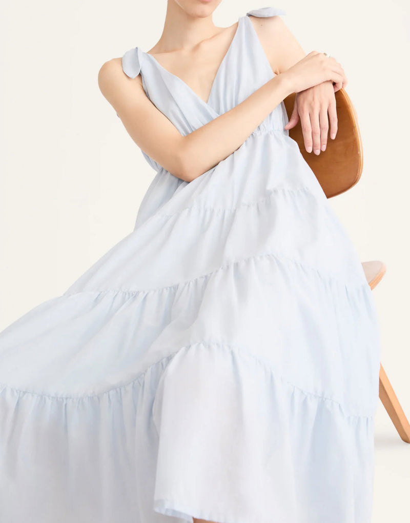 Merlette Flor Dress - Ether