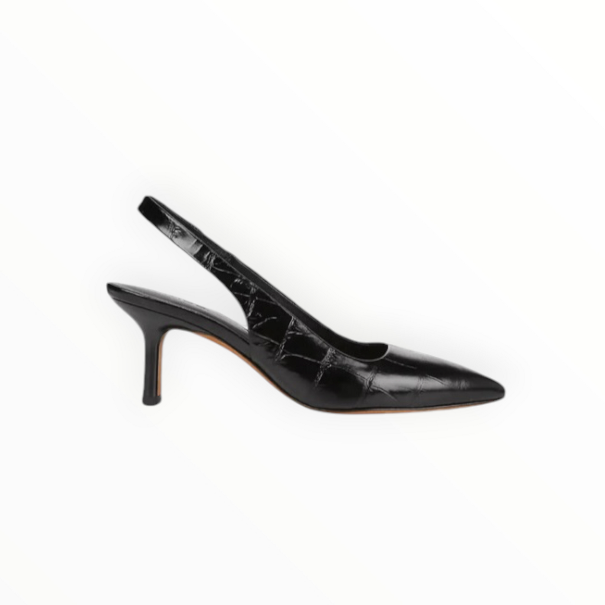 Vince Patrice Heels - Black