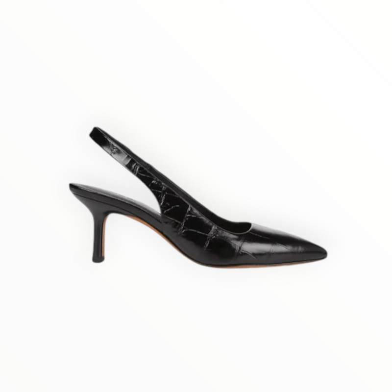 Vince Patrice Heels - Black