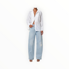 Citizens of Humanity Ayla Swirl Baggy Cuffed Jeans - Hallstatt