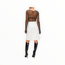 Proenza Schouler Eco Cotton Twill Adele Skirt - Eggshell