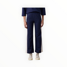 NSF Riley Sport Pants - Navy/Ivory