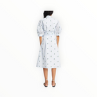 Munthe Pum Dress - Light Blue